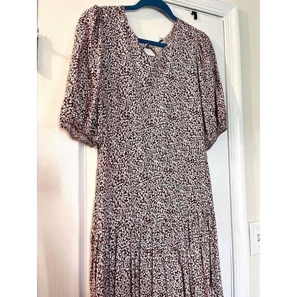 Free People Dancing In The Dark Dress Size Large - Picture 4 of 8
